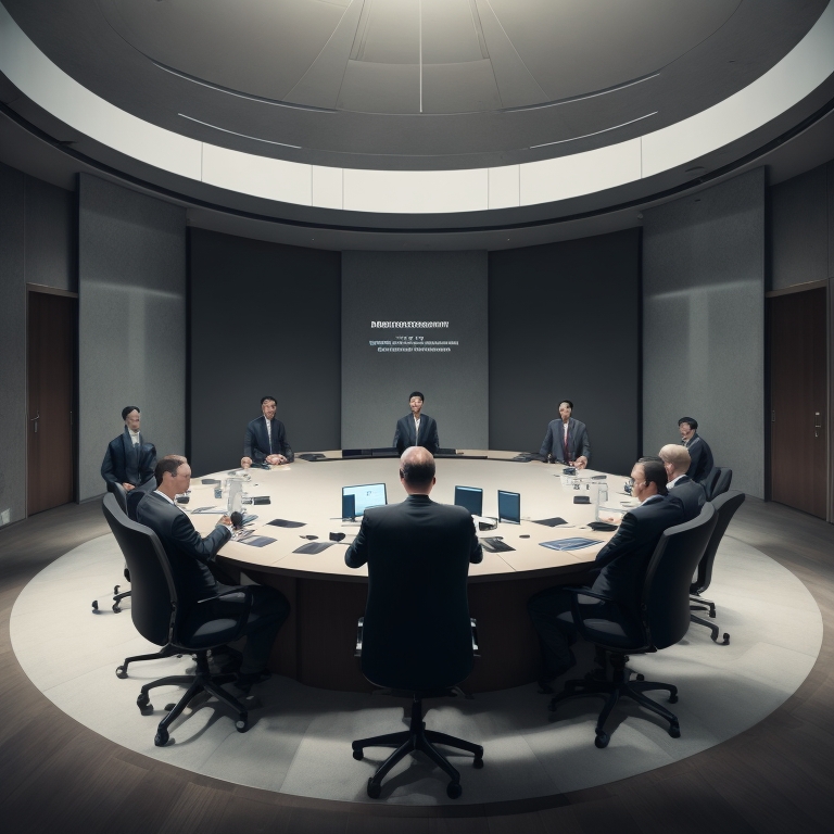 Crie um plano de negócios