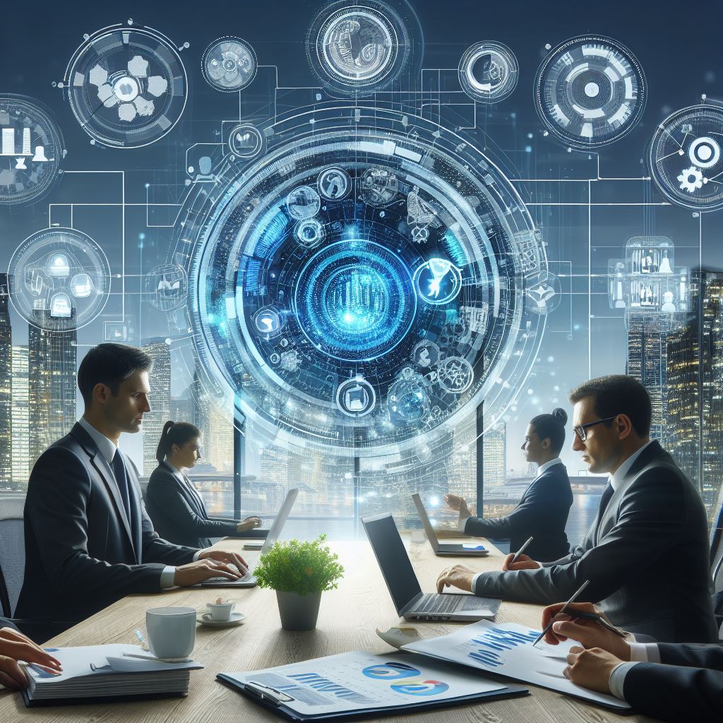 Inovação no Mercado: Transformando Ideias em Negócios