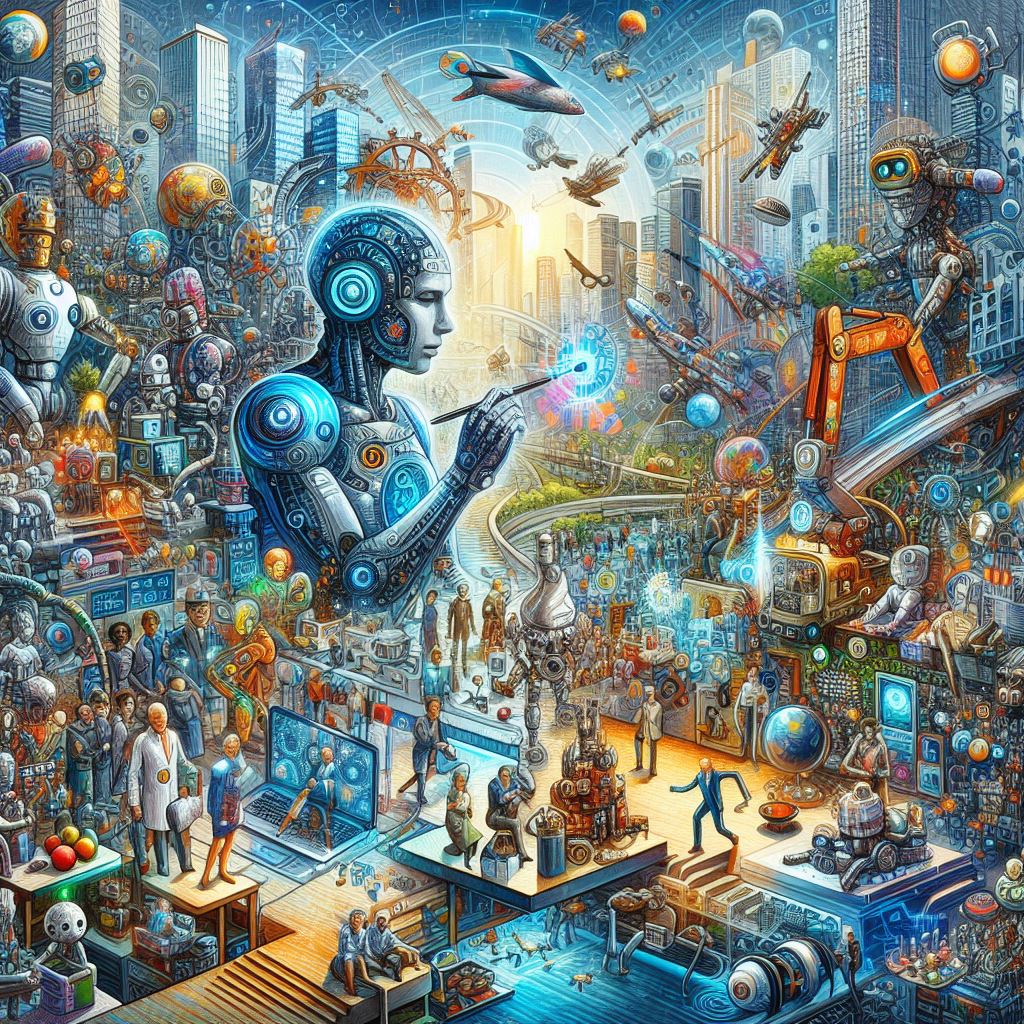 Os impactos da Inteligência Artificial no futuro do trabalho