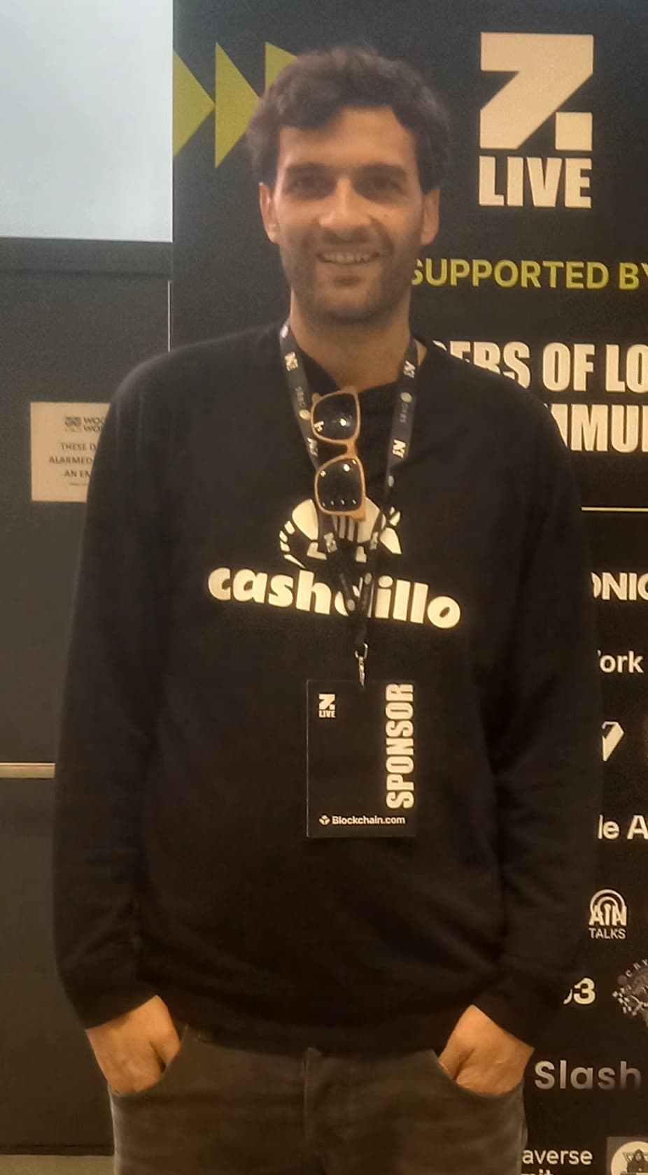 Founder of the week 44 - 2023 | Cashdillo